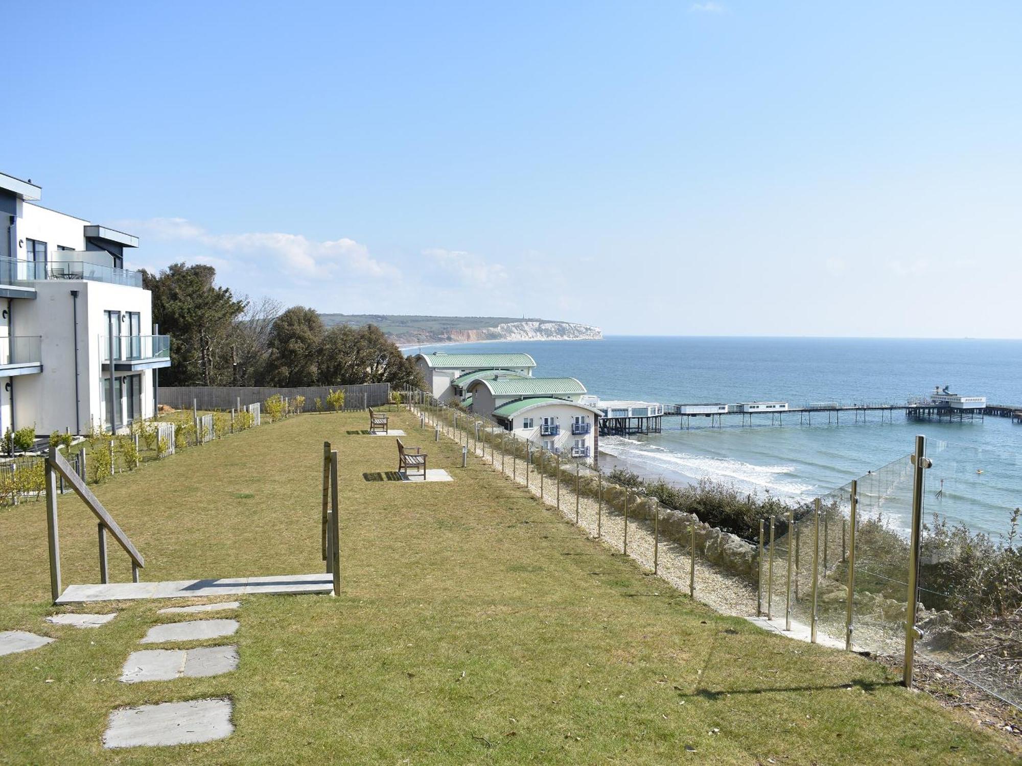 Seascape Apartment Sandown Ngoại thất bức ảnh